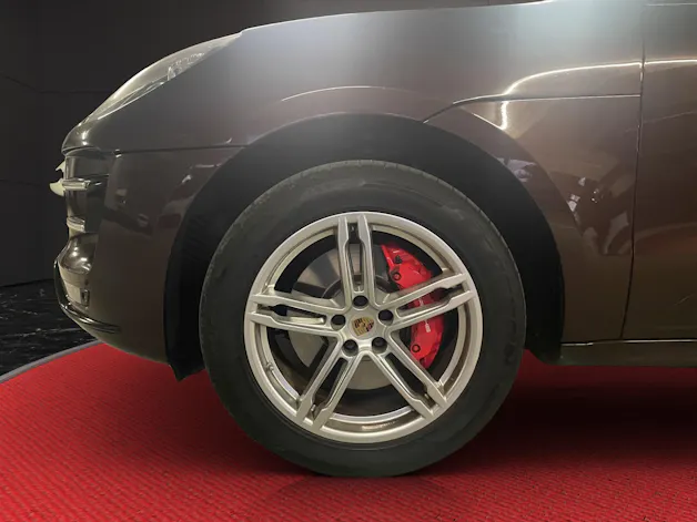 Porsche Macan Turbo PDK