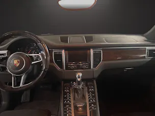 PORSCHE Macan Turbo PDK