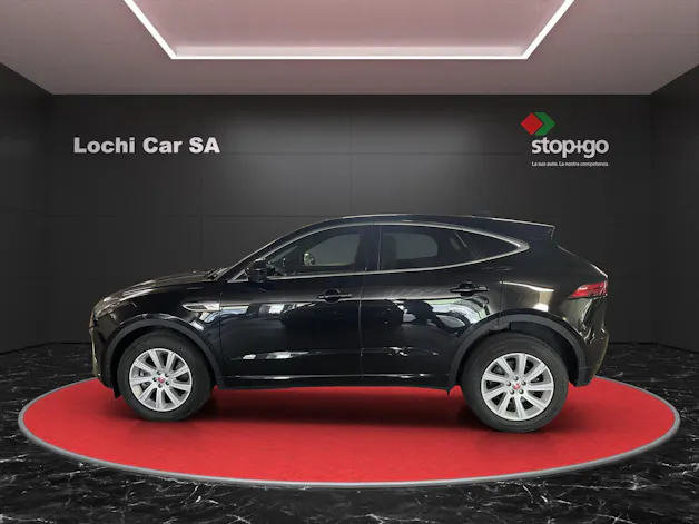 Jaguar E-Pace 2.0d D165 AWD