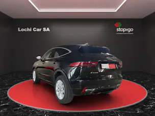 Jaguar E-Pace 2.0d D165 AWD