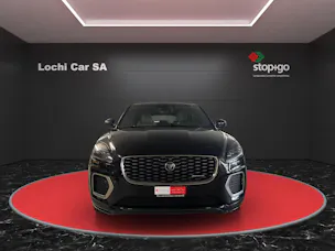 Jaguar E-Pace 2.0d D165 AWD