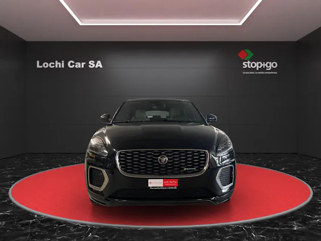 Jaguar E-Pace 2.0d D165 AWD