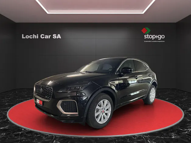 Jaguar E-Pace 2.0d D165 AWD