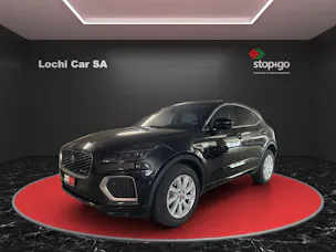 Jaguar E-Pace 2.0d D165 AWD