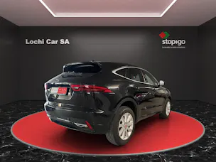 Jaguar E-Pace 2.0d D165 AWD