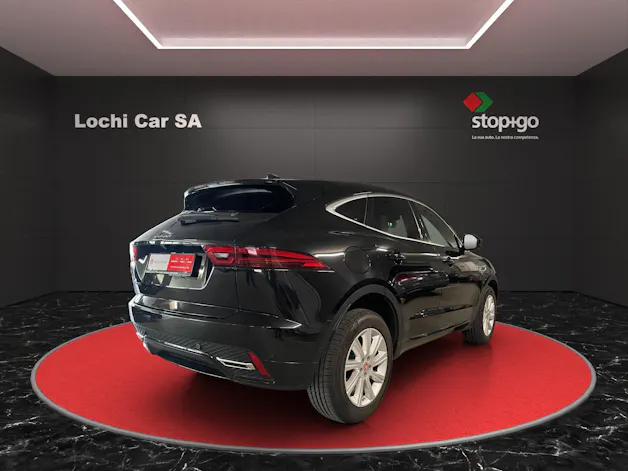Jaguar E-Pace 2.0d D165 AWD