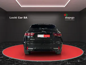 Jaguar E-Pace 2.0d D165 AWD