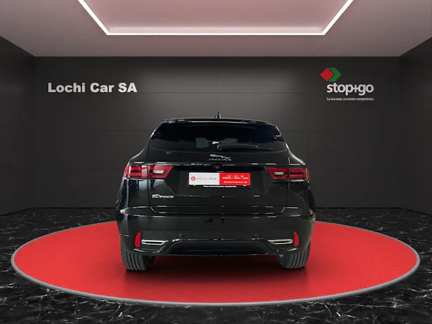 Jaguar E-Pace 2.0d D165 AWD