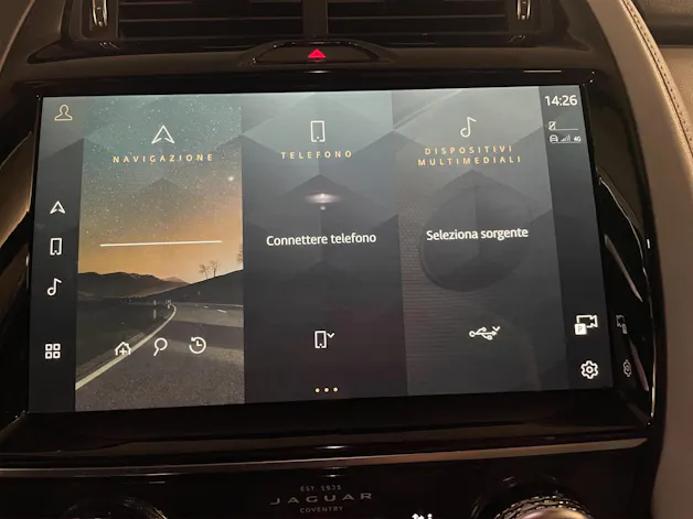 Jaguar E-Pace 2.0d D165 AWD