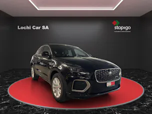 Jaguar E-Pace 2.0d D165 AWD