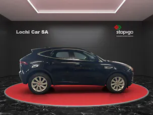 Jaguar E-Pace 2.0d D165 AWD