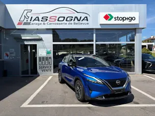 Nissan Qashqai 1.5 VC-T Tekna