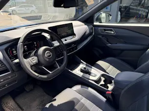 NISSAN Qashqai 1.5 VC-T Tekna
