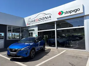 NISSAN Qashqai 1.5 VC-T Tekna