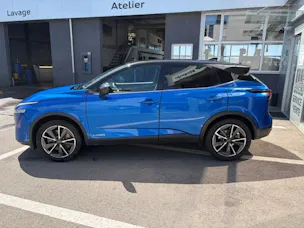 NISSAN Qashqai 1.5 VC-T Tekna