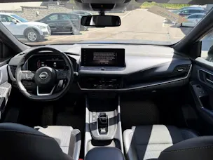 NISSAN Qashqai 1.5 VC-T Tekna