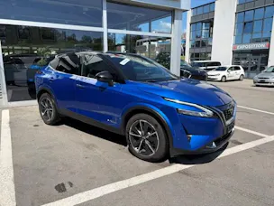 NISSAN Qashqai 1.5 VC-T Tekna