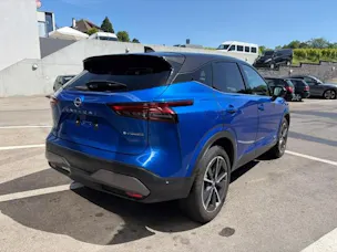 NISSAN Qashqai 1.5 VC-T Tekna