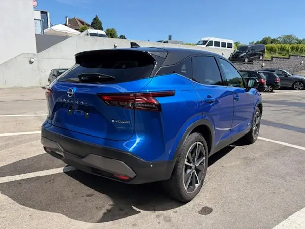 Nissan Qashqai 1.5 VC-T Tekna
