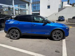 NISSAN Qashqai 1.5 VC-T Tekna