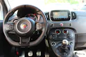 Fiat 595 1.4 16V Turbo Abarth Competizione - "Pack Carbone * Echappement Monza * GPS * Aide au Station. * Distribution faite"