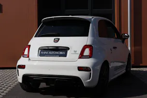 Fiat 595 1.4 16V Turbo Abarth Competizione - "Pack Carbone * Echappement Monza * GPS * Aide au Station. * Distribution faite"