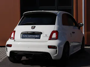 Fiat 595 1.4 16V Turbo Abarth Competizione - "Pack Carbone * Echappement Monza * GPS * Aide au Station. * Distribution faite"