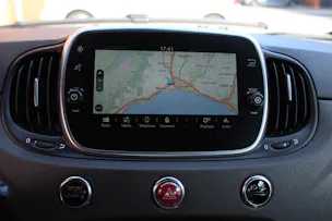 Fiat 595 1.4 16V Turbo Abarth Competizione - "Pack Carbone * Echappement Monza * GPS * Aide au Station. * Distribution faite"