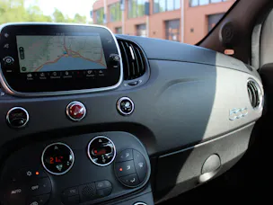 Fiat 595 1.4 16V Turbo Abarth Competizione - "Pack Carbone * Echappement Monza * GPS * Aide au Station. * Distribution faite"