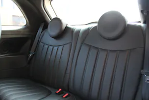 Fiat 595 1.4 16V Turbo Abarth Competizione - "Pack Carbone * Echappement Monza * GPS * Aide au Station. * Distribution faite"