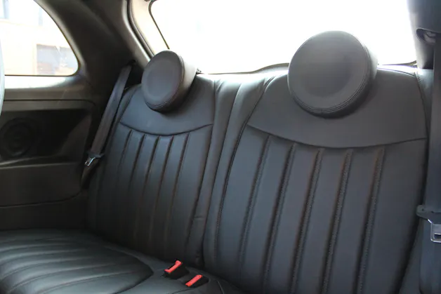 Fiat 595 1.4 16V Turbo Abarth Competizione - "Pack Carbone * Echappement Monza * GPS * Aide au Station. * Distribution faite"