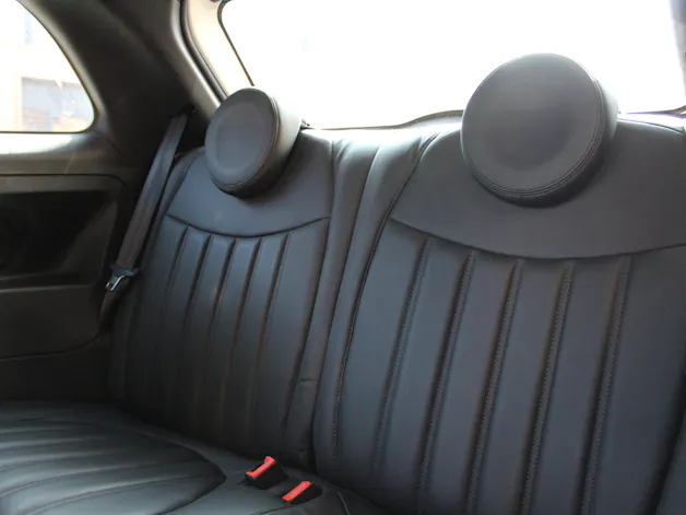 Fiat 595 1.4 16V Turbo Abarth Competizione - "Pack Carbone * Echappement Monza * GPS * Aide au Station. * Distribution faite"