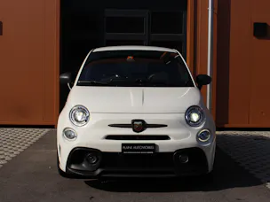 Fiat 595 1.4 16V Turbo Abarth Competizione - "Pack Carbone * Echappement Monza * GPS * Aide au Station. * Distribution faite"