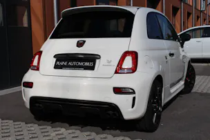 Fiat 595 1.4 16V Turbo Abarth Competizione - "Pack Carbone * Echappement Monza * GPS * Aide au Station. * Distribution faite"