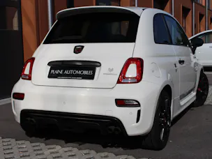 Fiat 595 1.4 16V Turbo Abarth Competizione - "Pack Carbone * Echappement Monza * GPS * Aide au Station. * Distribution faite"