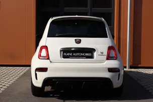 Fiat 595 1.4 16V Turbo Abarth Competizione - "Pack Carbone * Echappement Monza * GPS * Aide au Station. * Distribution faite"