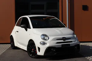 Fiat 595 1.4 16V Turbo Abarth Competizione - "Pack Carbone * Echappement Monza * GPS * Aide au Station. * Distribution faite"