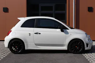 Fiat 595 1.4 16V Turbo Abarth Competizione - "Pack Carbone * Echappement Monza * GPS * Aide au Station. * Distribution faite"