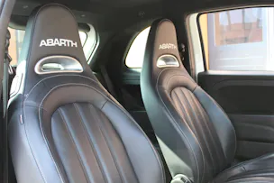 Fiat 595 1.4 16V Turbo Abarth Competizione - "Pack Carbone * Echappement Monza * GPS * Aide au Station. * Distribution faite"