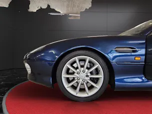 Aston Martin DB7 Vantage Volante