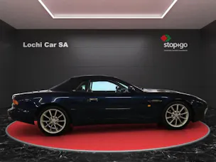 Aston Martin DB7 Vantage Volante