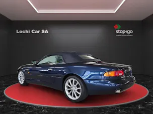 Aston Martin DB7 Vantage Volante