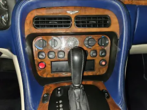 Aston Martin DB7 Vantage Volante