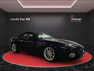 Aston Martin DB7 Vantage Volante