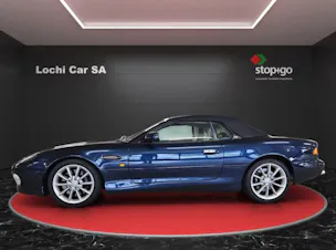 Aston Martin DB7 Vantage Volante