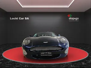 Aston Martin DB7 Vantage Volante