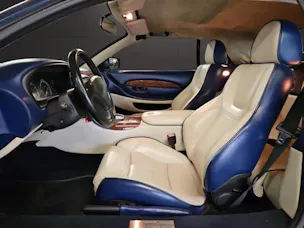Aston Martin DB7 Vantage Volante