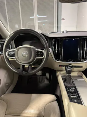 VOLVO V60 2.0 T6 Inscription AWD