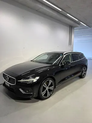 VOLVO V60 2.0 T6 Inscription AWD