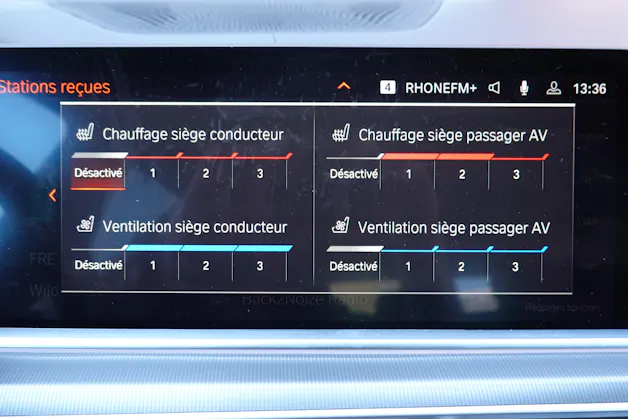 BMW X5 xDrive 48V 40d M Sport * CH Auto * Harman Kardon * Camera 360 * Roues 22 * Toutes aides Conduites *